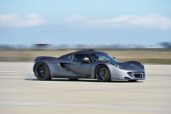 Hennessey Venom GT Gallery