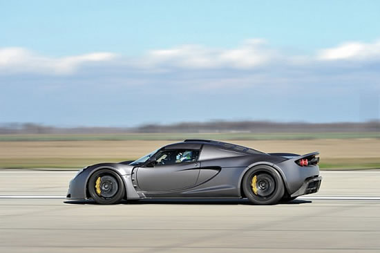 Hennessey Venom GT Images