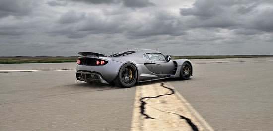 Hennessey Venom GT Pics