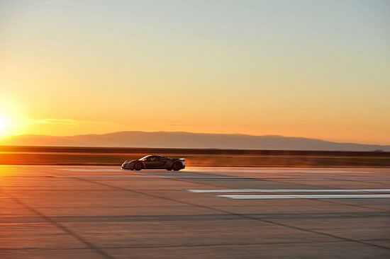 Hennessey Venom GT Picture Gallery