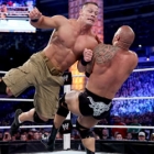 John Cena Beat The Rock