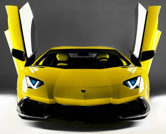 Lamborghini Aventador Lp720-4 Images