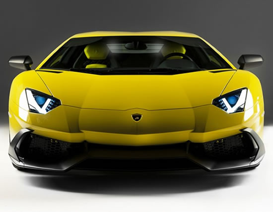 Lamborghini Aventador Lp720-4 Leaked Photos