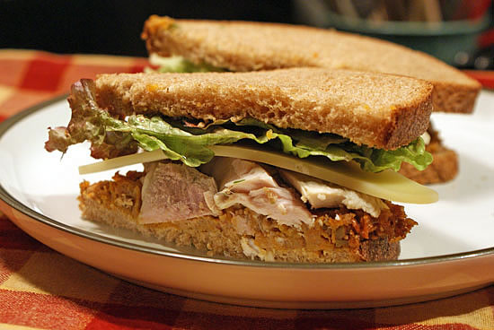 Leftover Sandwiches