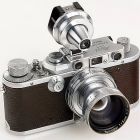  Leica camera used for the Historic ‘Kiss in Times Square’ up for Sale