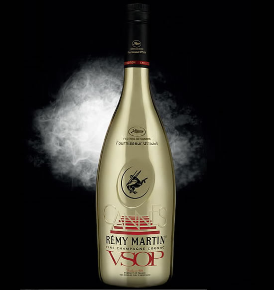 Remy Martin Cannes Limited Edition VSOP 2013
