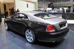 Rolls Royce Wraith Convertible