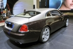 Rolls Royce Wraith Convertible Gallery