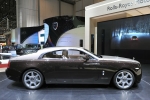 Rolls Royce Wraith Convertible Images