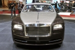 Rolls Royce Wraith Convertible Photos