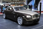 Rolls Royce Wraith Convertible Picture