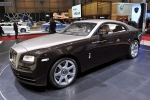 Rolls Royce Wraith Convertible Pictures