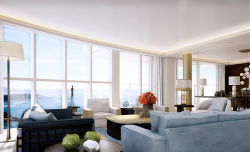 Worlds Most Expensive Penthouse Pictures