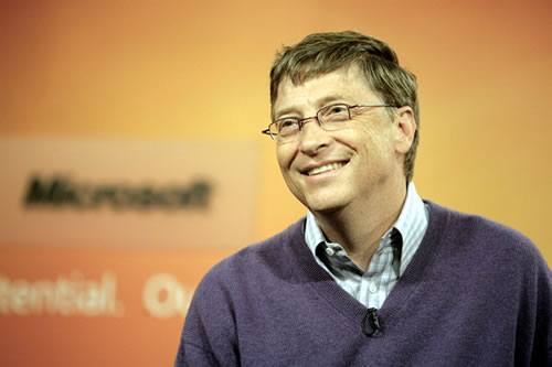 Bill Gates Worlds Richest Man