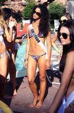 2013 Miss USA Contestant Colorado