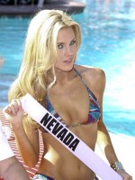 2013 Miss USA Contestant Nevada