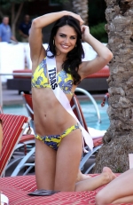 2013 Miss USA Contestant Texas