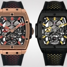  Hublot MP-06 Senna Act IV is Launched as the Collection’s Most Complicated Watch