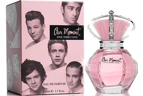 One Direction Fragrance