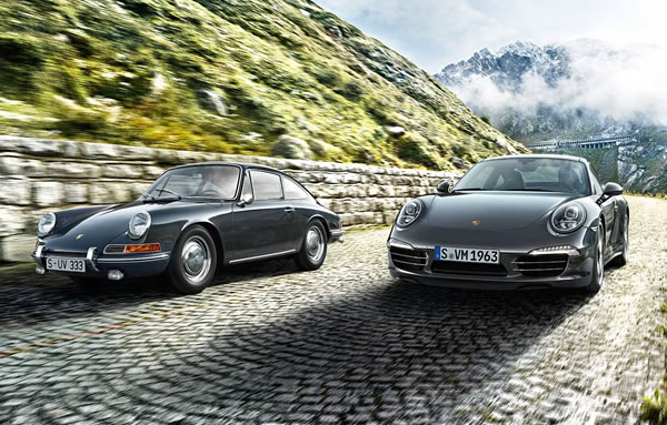 Porsche 911 Gallery