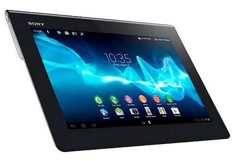Xperia Tablet Z Pictures