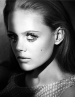 Frida Gustavsson Fashion Model