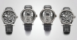 Grieb & Bezinger Shades of Grey Collection of Watches