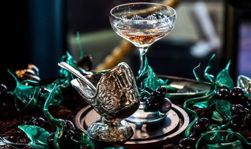 Luxury Cocktail Pictures