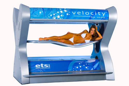 Most Expensive Tanning Bed in World