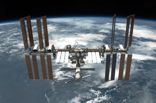 International Space Station Pictures