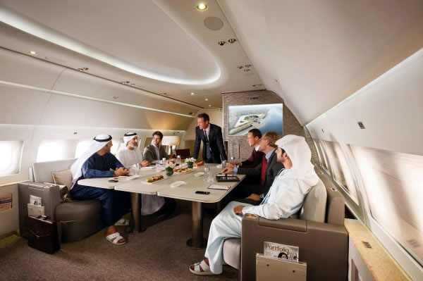 Emirates Jet