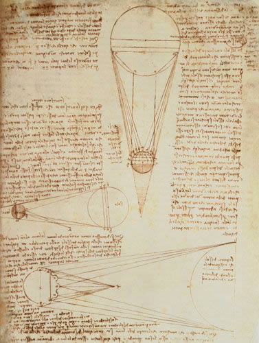 Leonardo da Vincis Codex Leicester Book
