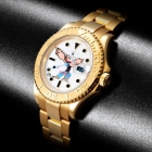  New Popeye Rolex Yachtmaster watch adorns a Golden Avatar