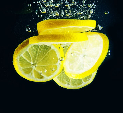 why Drinking Lemon Water