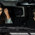  Harry Styles enjoys Dinner Date with Kendall Jenner