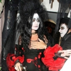  Kate Moss and Jonathan Ross at Annual Halloween Celebration