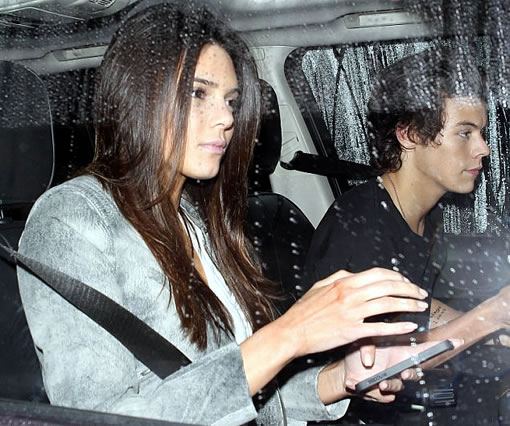 Harry and Kendall Pictures