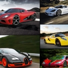  Top Fastest Street legal Production Cars in the World