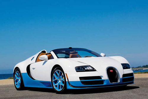 Bugatti Veyron 16.4 super car