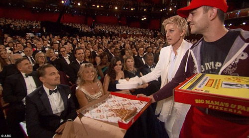 Ellen DeGeneres pic