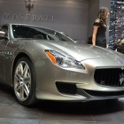  Maserati Ermenegildo Zegna Quattroporte a union of Style and Speed