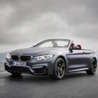  2015 BMW M4 Convertible BMW Unveiled