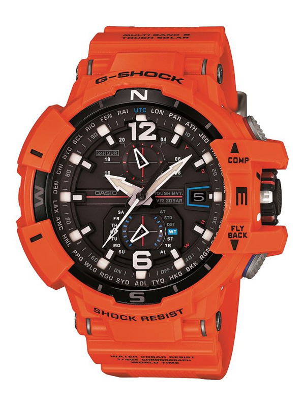 Casio G Shock watch