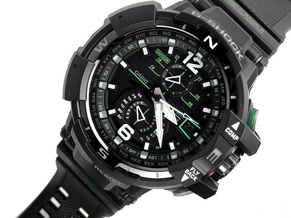 Casio G watch