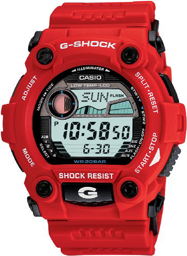 Casio G Shock watch