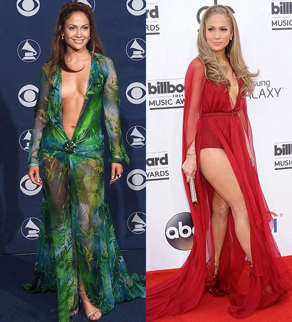 Jennifer Lopez dress