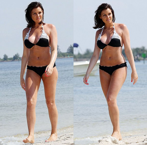 Jessica Wright photos