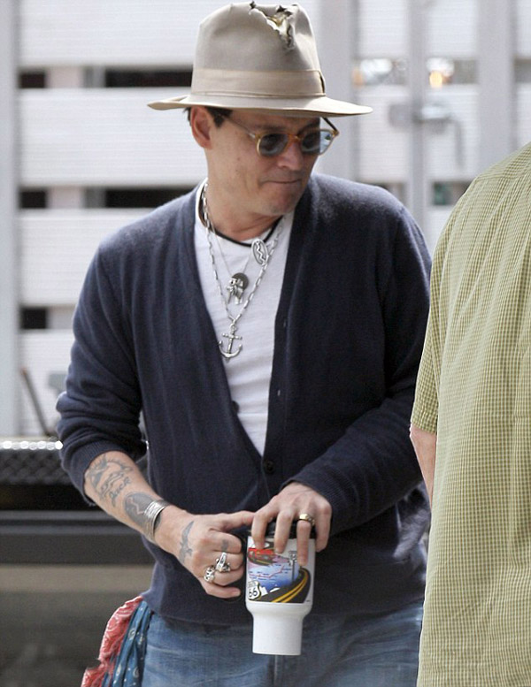 Johnny Depp images