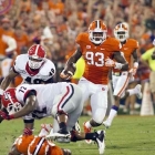  Clemson to Suspend Four Players for Season-Opener Against UGA