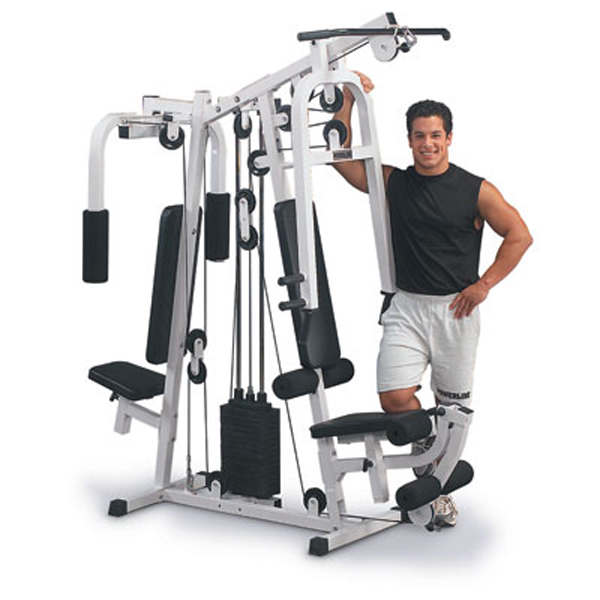 Elliptical fitness equipmer